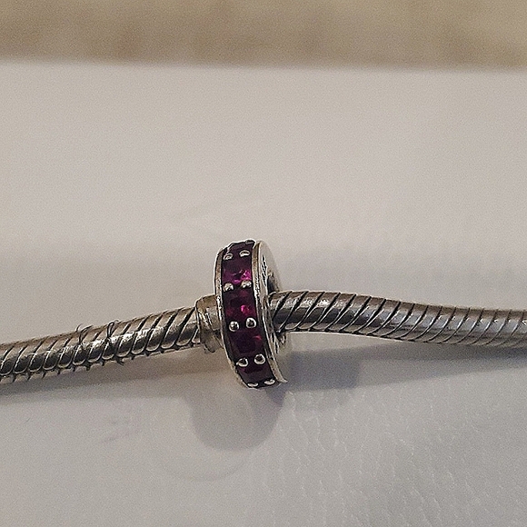 Pandora Jewelry Authentic Pandora Spacer Poshmark
